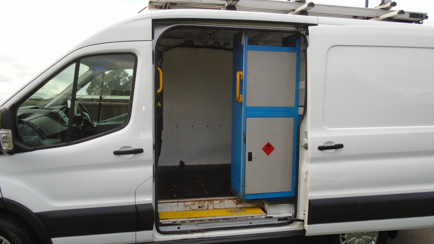 Used Ford Transit 2017 for sale - 76330482: Photo 9