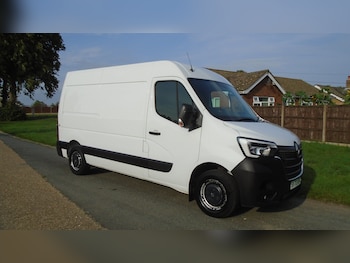 Used Renault Master 2020 for sale - 75515202: Photo