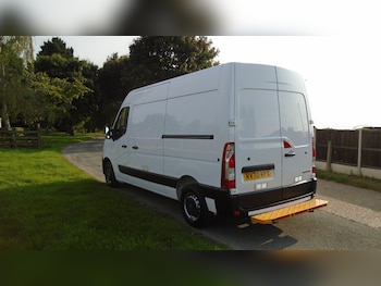 Used Renault Master 2020 for sale - 75515202: Photo