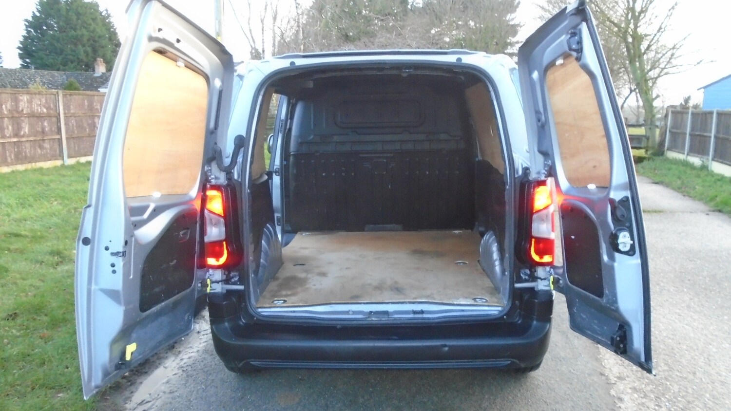 Used Vauxhall Combo 2020 for sale - 77519703: Photo 10