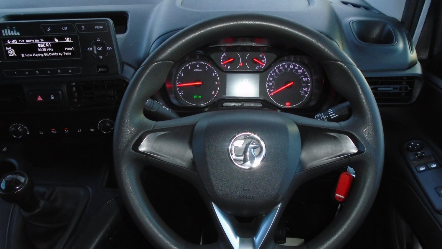 Used Vauxhall Combo 2020 for sale - 77519703: Photo 17