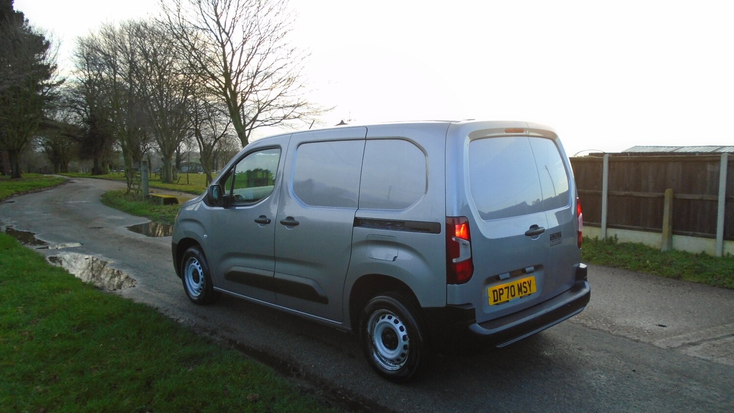 Used Vauxhall Combo 2020 for sale - 77519703: Photo 4