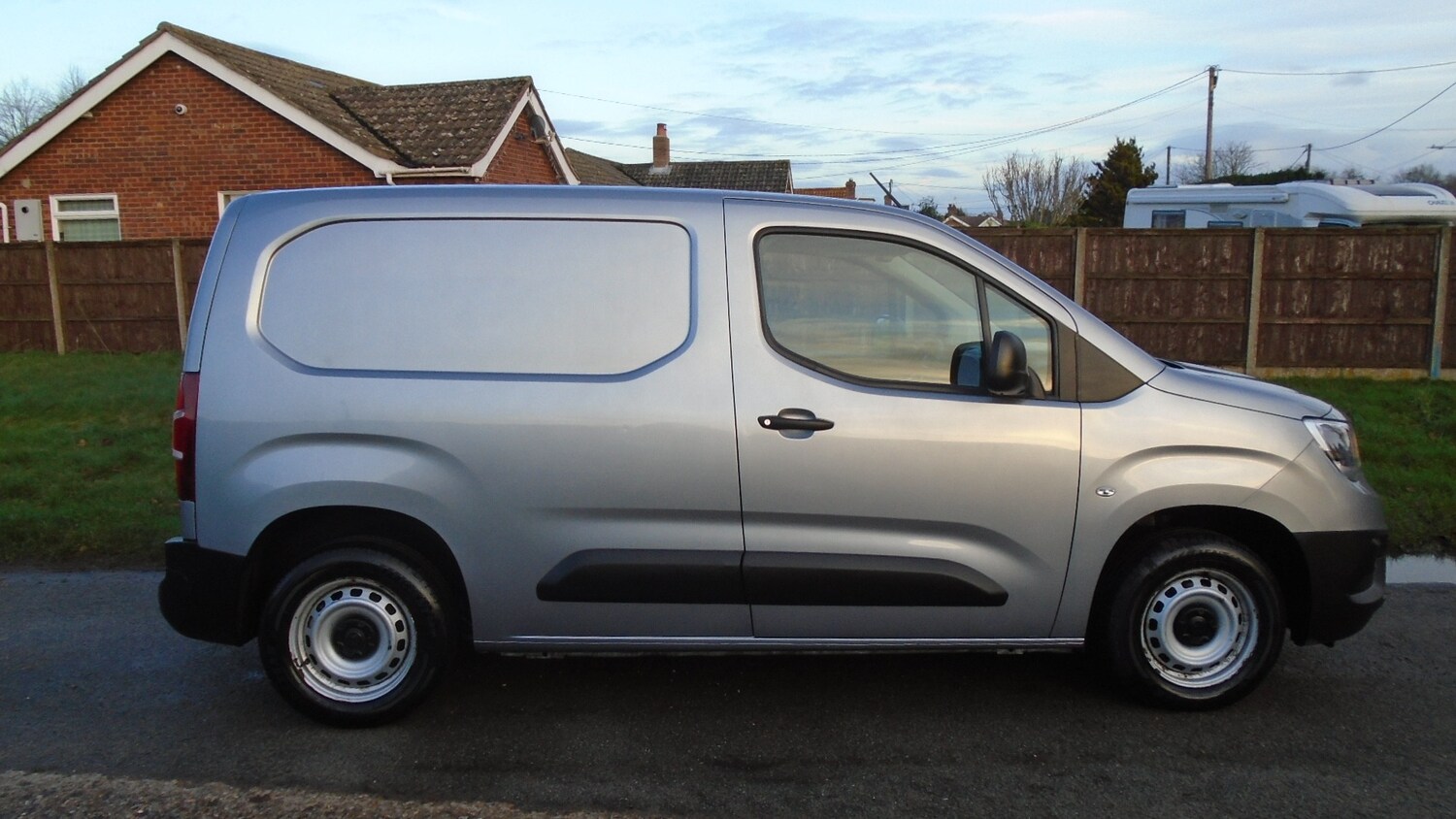 Used Vauxhall Combo 2020 for sale - 77519703: Photo 6