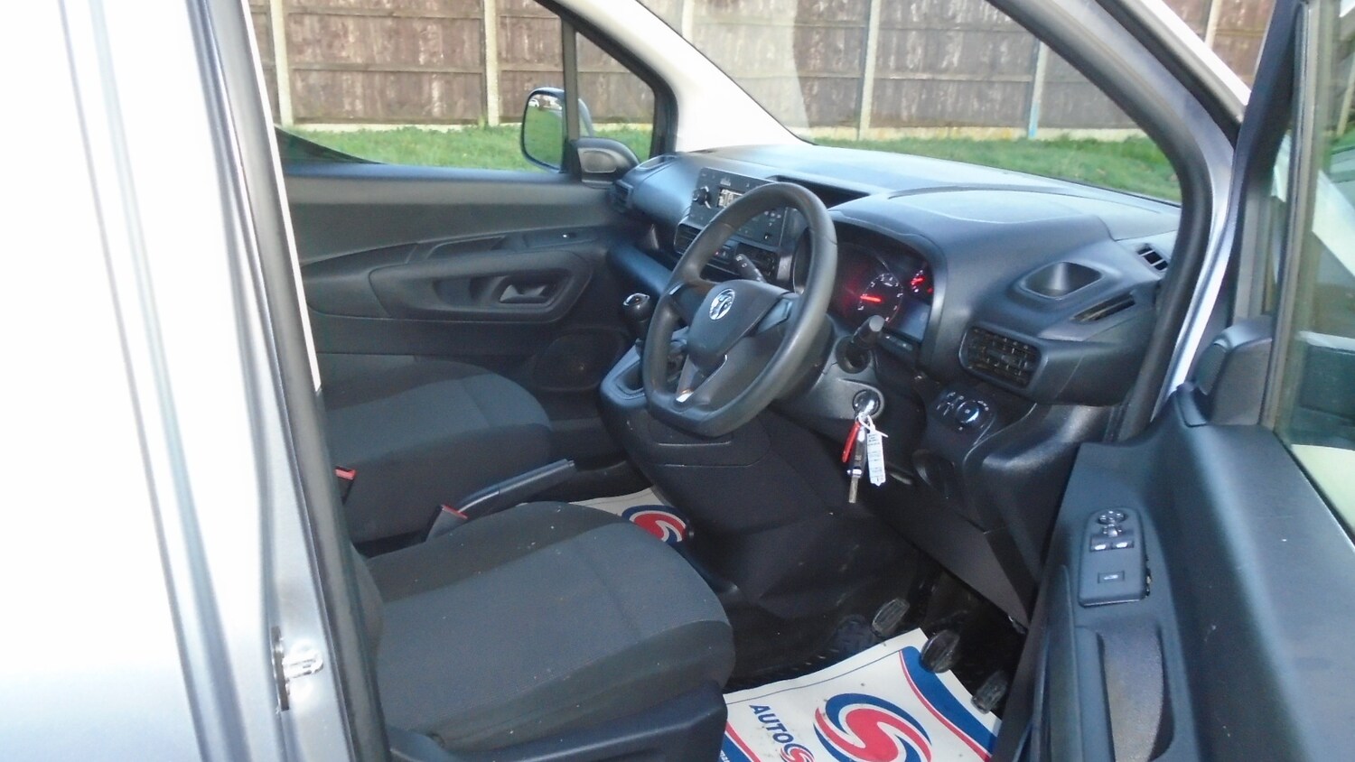 Used Vauxhall Combo 2020 for sale - 77519703: Photo 7