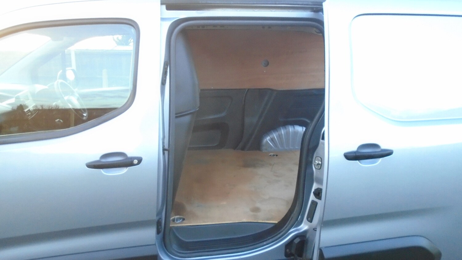 Used Vauxhall Combo 2020 for sale - 77519703: Photo 9