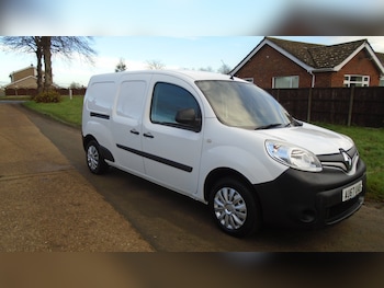Used Renault Kangoo 2017 for sale - 76696290: Photo