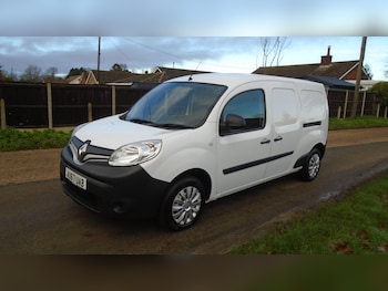 Used Renault Kangoo 2017 for sale - 76696290: Photo