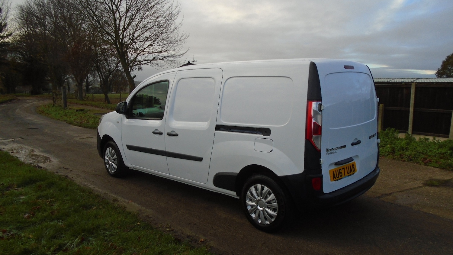 Used Renault Kangoo 2017 for sale - 76696290: Photo 4