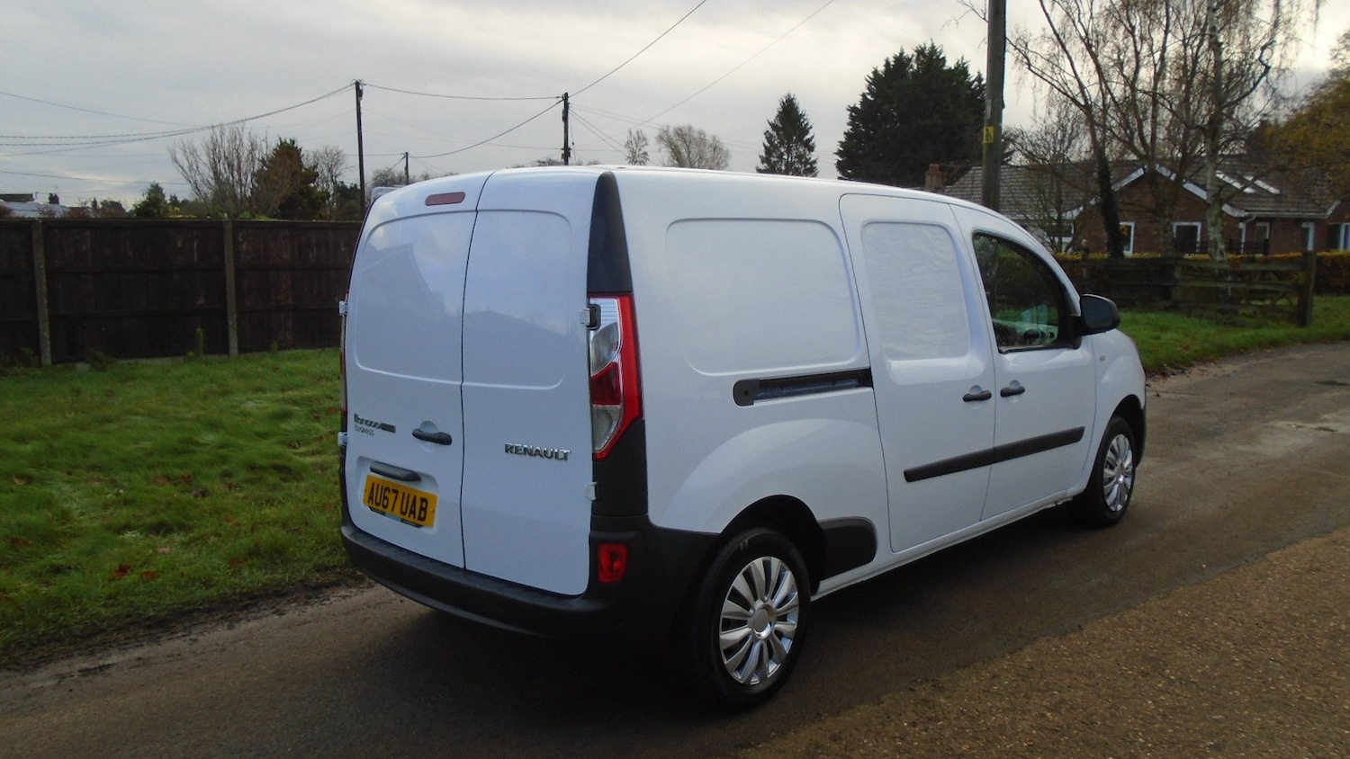 Used Renault Kangoo 2017 for sale - 76696290: Photo 5