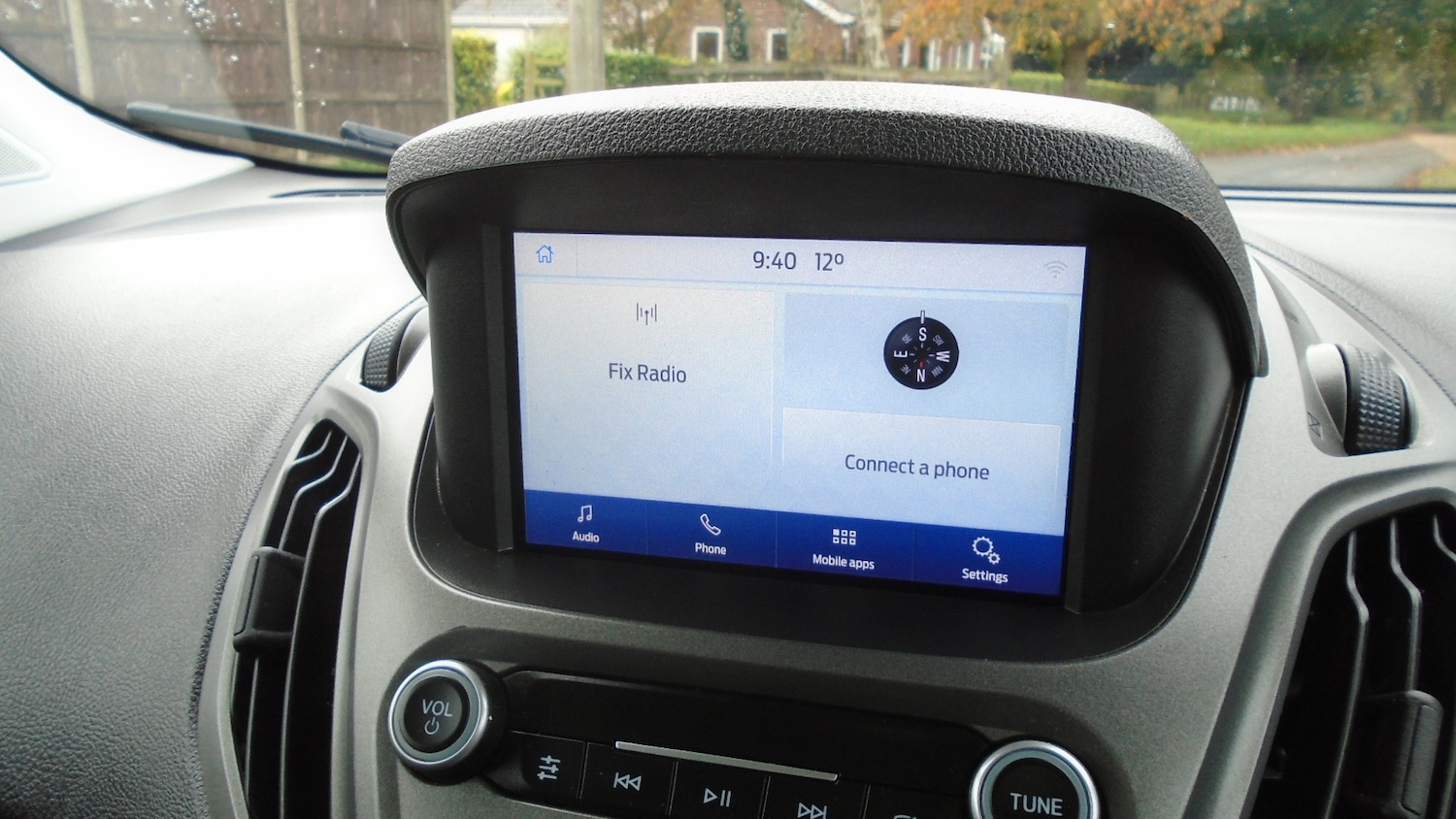 Used Ford Transit Courier 2020 for sale - 76288357: Photo 13