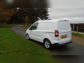 Used Ford Transit Courier 2020 for sale - 76288357: Photo