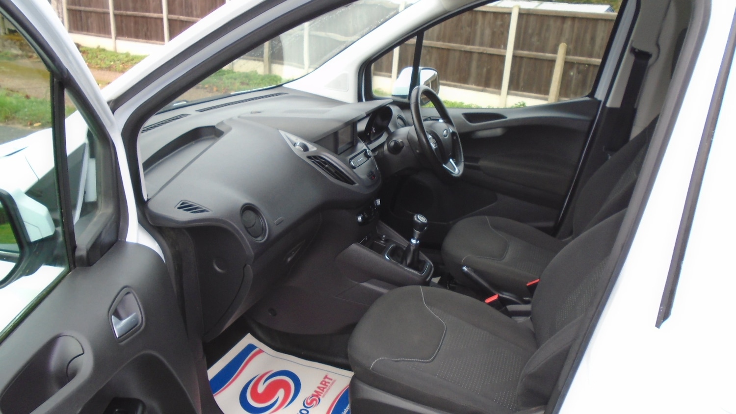 Used Ford Transit Courier 2020 for sale - 76288357: Photo 8