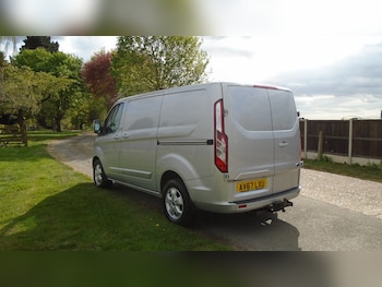 Used Ford Transit Custom 2017 for sale - 78284954: Photo