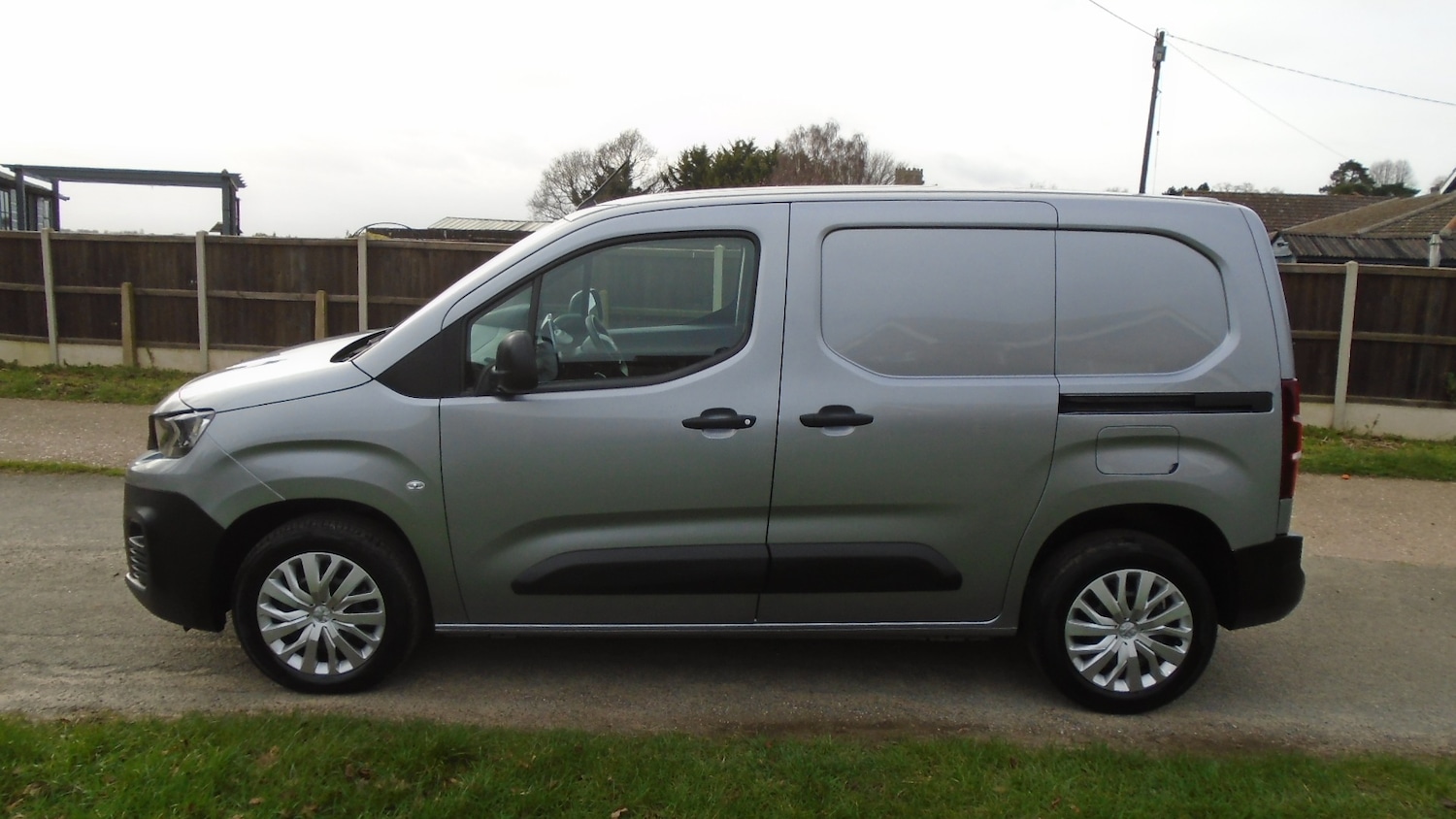 Used Peugeot Partner 2021 for sale - 77903565: Photo 3