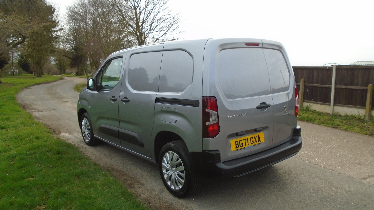 Used Peugeot Partner 2021 for sale - 77903565: Photo 4