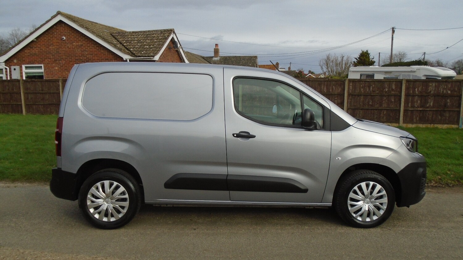 Used Peugeot Partner 2021 for sale - 77903565: Photo 6