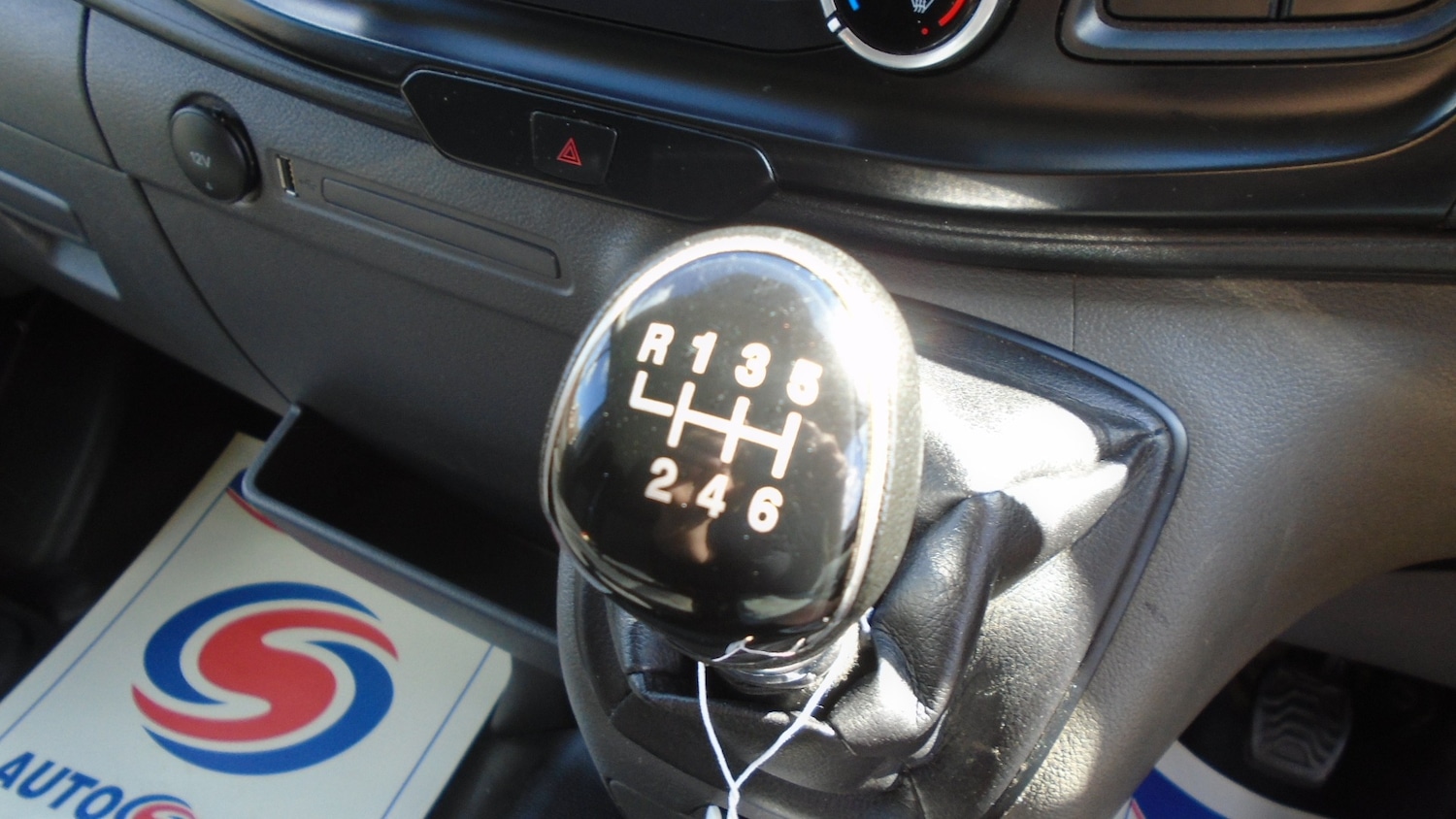 Vehicle 20