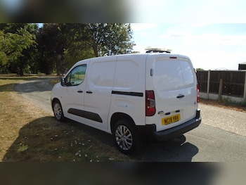 Used Citroen Berlingo 2019 for sale - 79333377: Photo