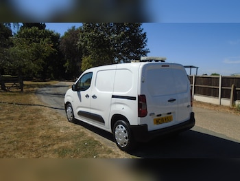 Used Citroen Berlingo 2019 for sale - 79501037: Photo