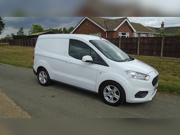 Used Ford Transit Courier 2020 for sale - 75314997: Photo