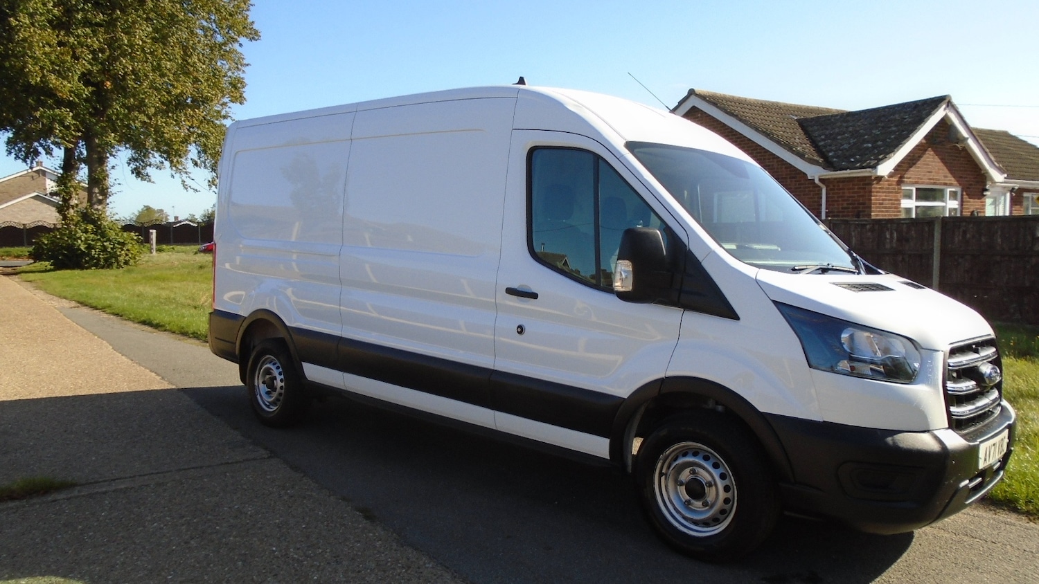 Vehicle 1