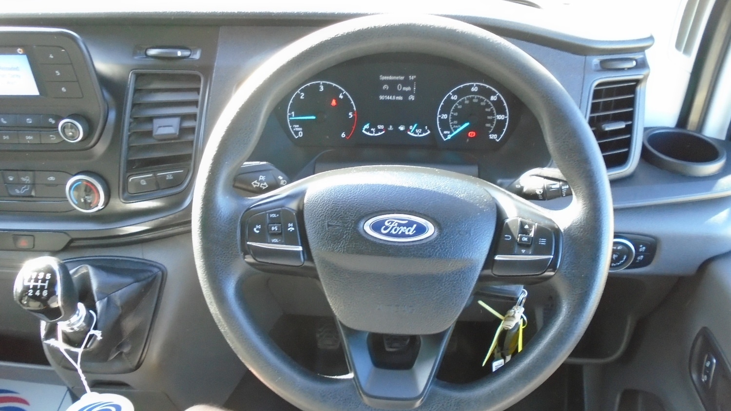 Vehicle 22