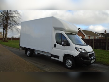 Used Peugeot Boxer 2020 for sale - 77223373: Photo