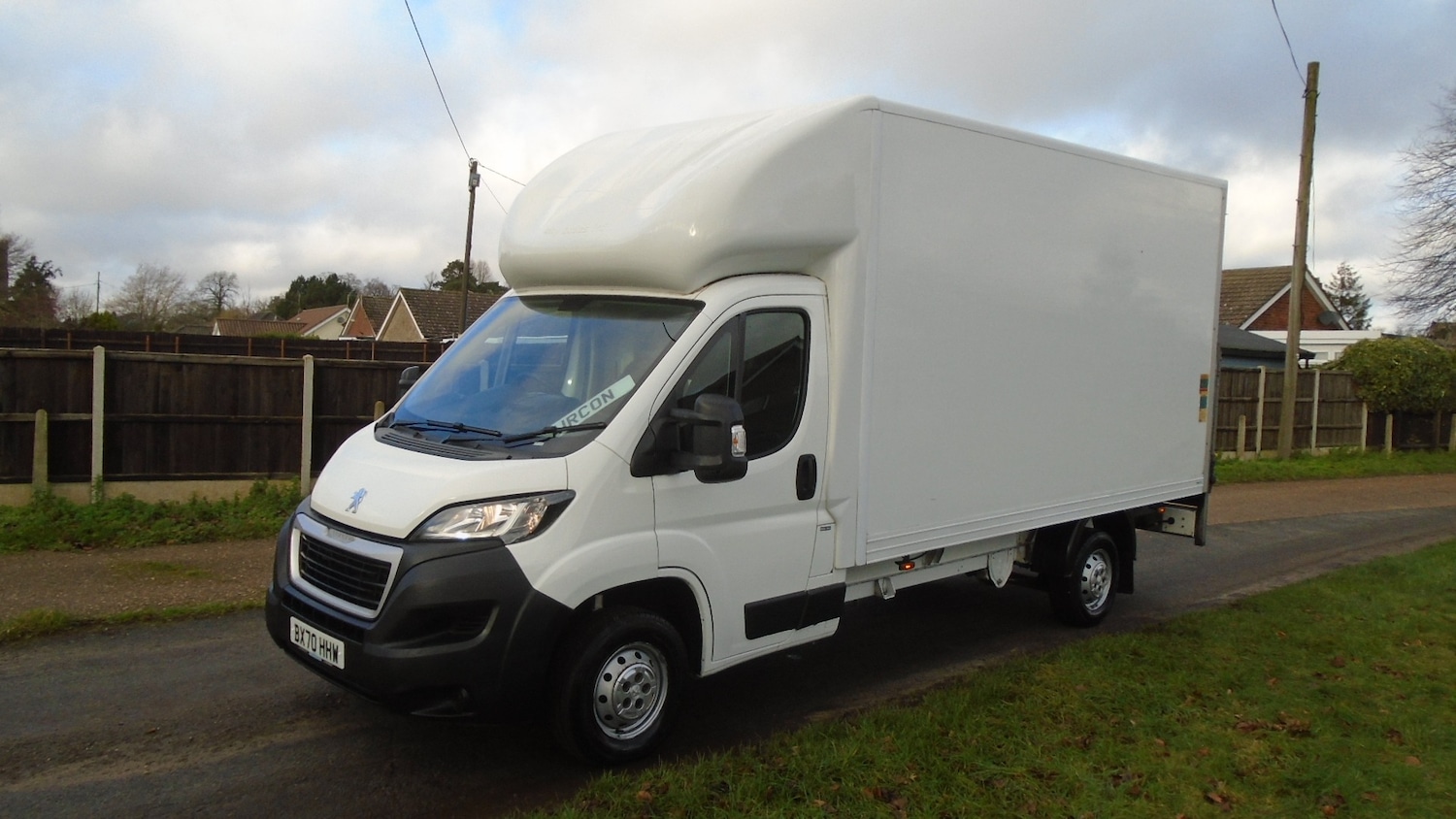 Used Peugeot Boxer 2020 for sale - 77223373: Photo 2