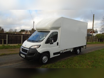 Used Peugeot Boxer 2020 for sale - 77223373: Photo
