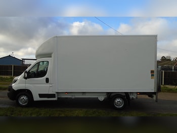 Used Peugeot Boxer 2020 for sale - 77223373: Photo