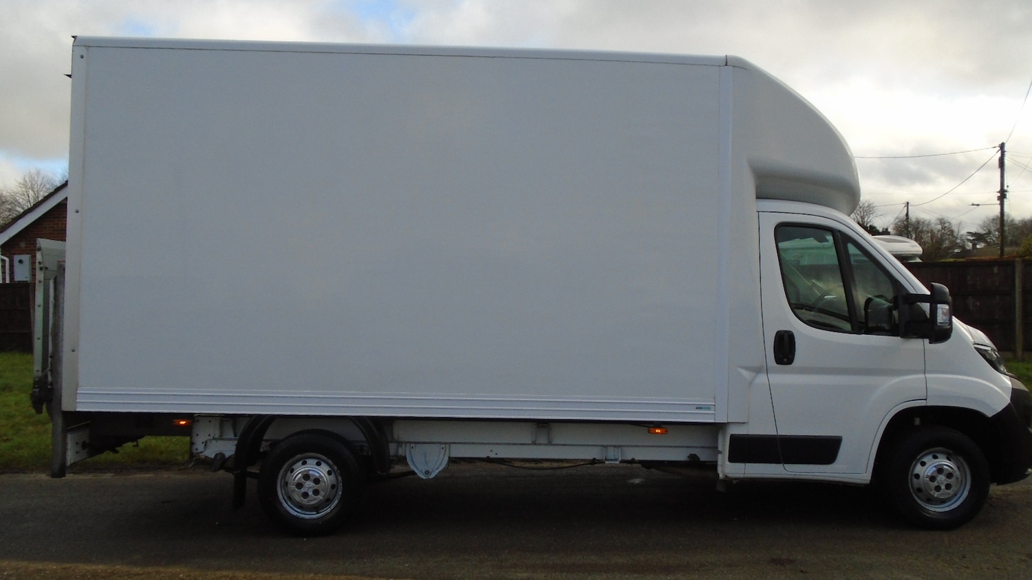 Used Peugeot Boxer 2020 for sale - 77223373: Photo 7