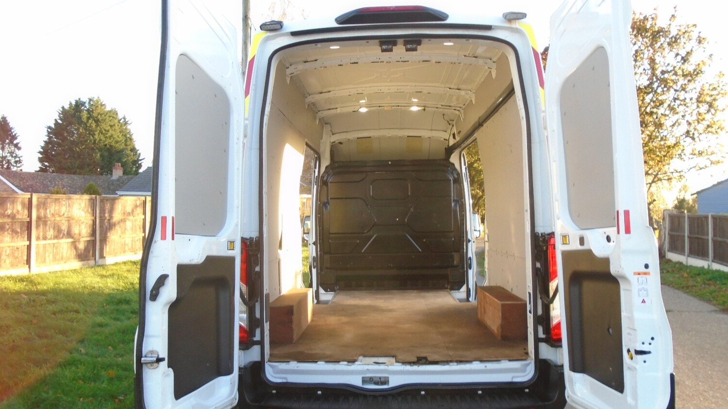 Used Ford Transit 2020 for sale - 76384966: Photo 11