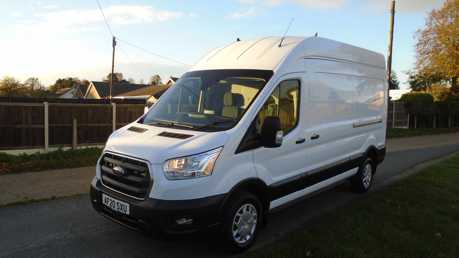 Used Ford Transit 2020 for sale - 76384966: Photo 2