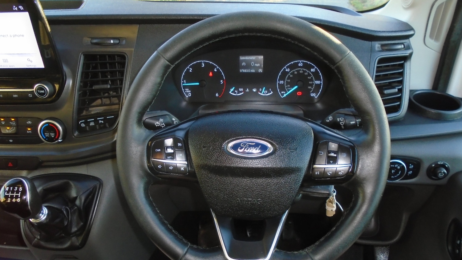 Used Ford Transit 2020 for sale - 76384966: Photo 25