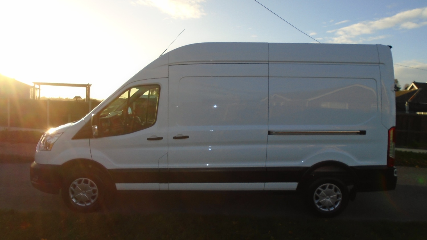 Used Ford Transit 2020 for sale - 76384966: Photo 3
