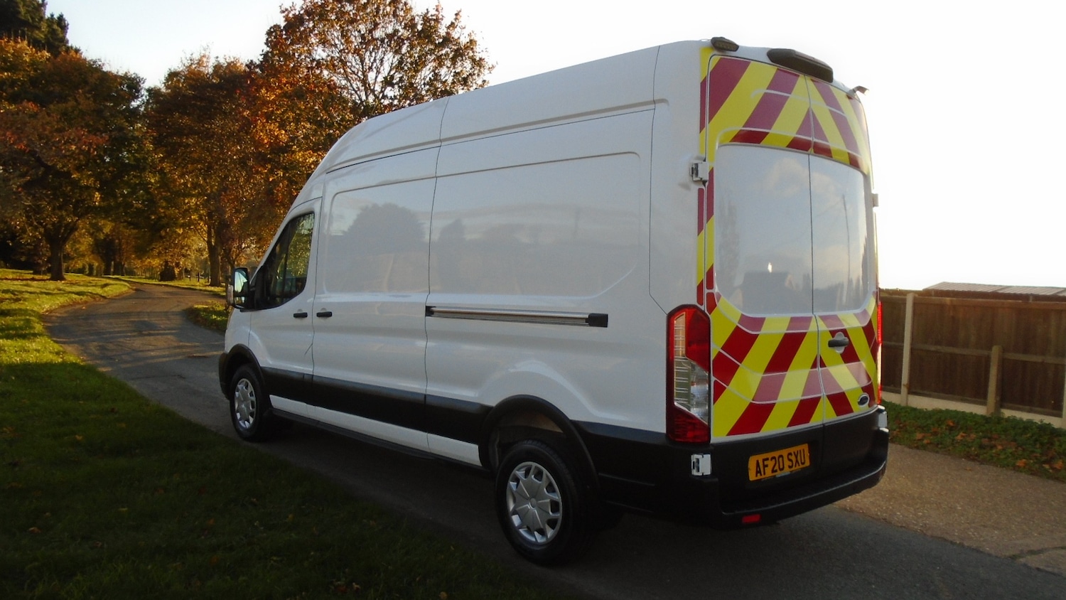 Used Ford Transit 2020 for sale - 76384966: Photo 4