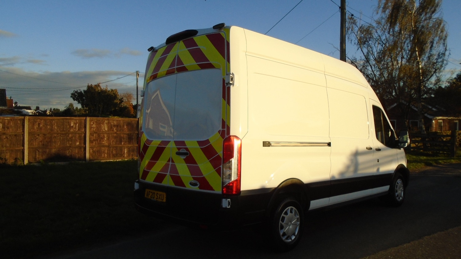 Used Ford Transit 2020 for sale - 76384966: Photo 5