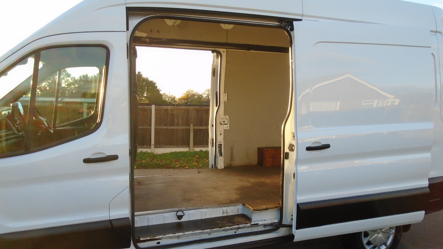 Used Ford Transit 2020 for sale - 76384966: Photo 9