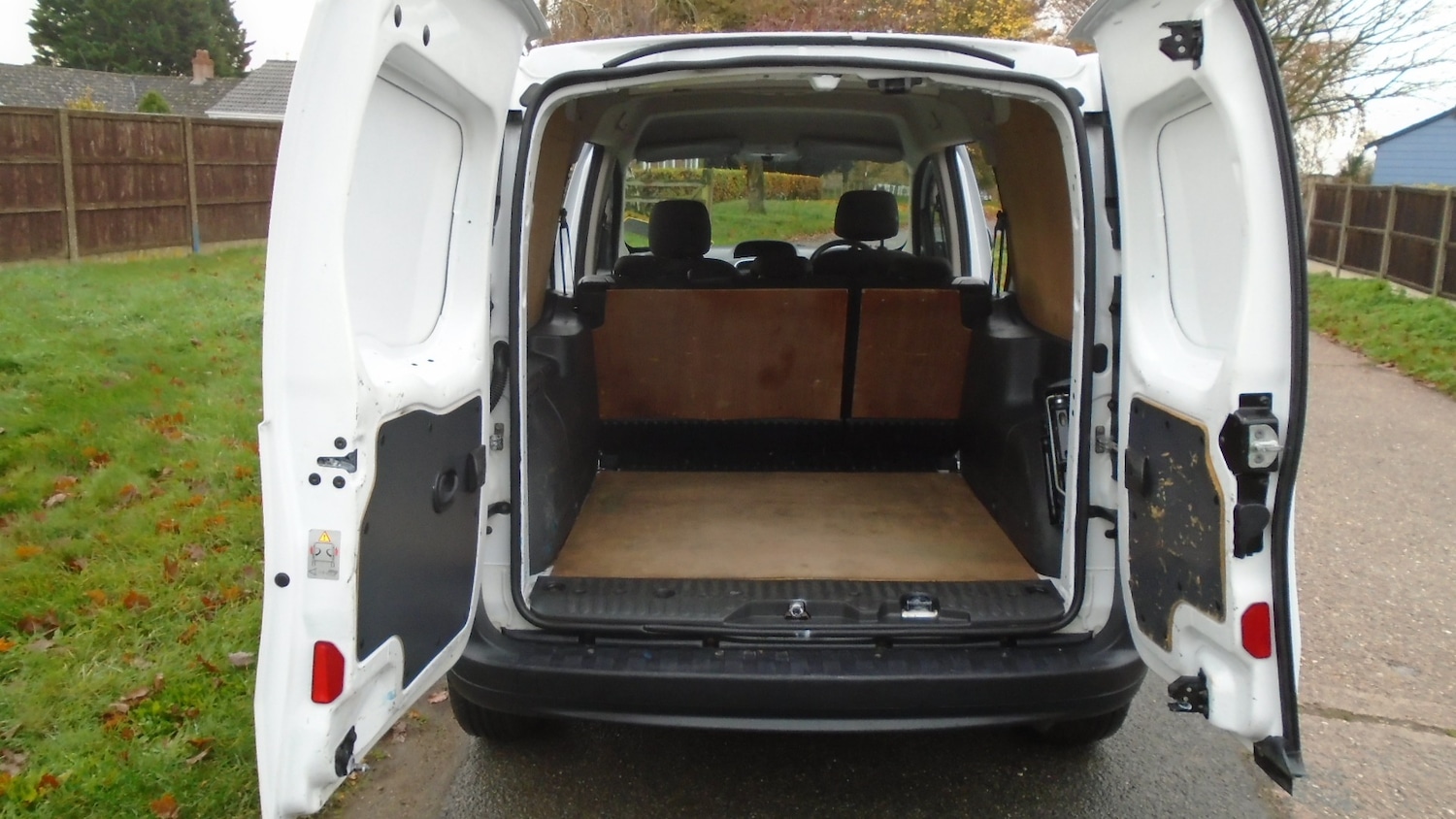 Used Renault Kangoo 2017 for sale - 76544394: Photo 10