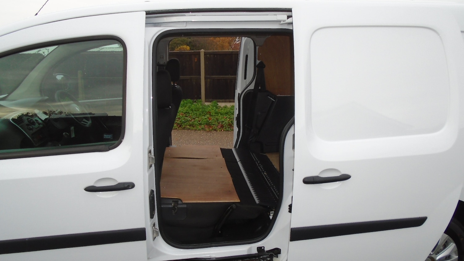 Used Renault Kangoo 2017 for sale - 76544394: Photo 11