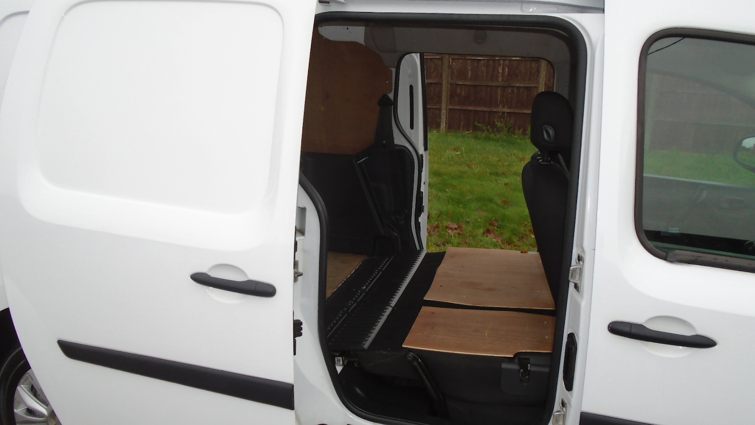 Used Renault Kangoo 2017 for sale - 76544394: Photo 12