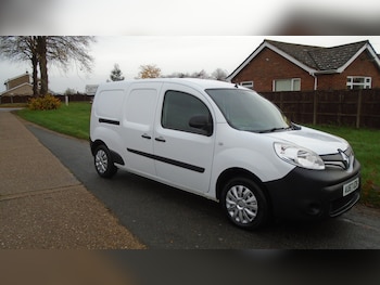 Used Renault Kangoo 2017 for sale - 76544394: Photo