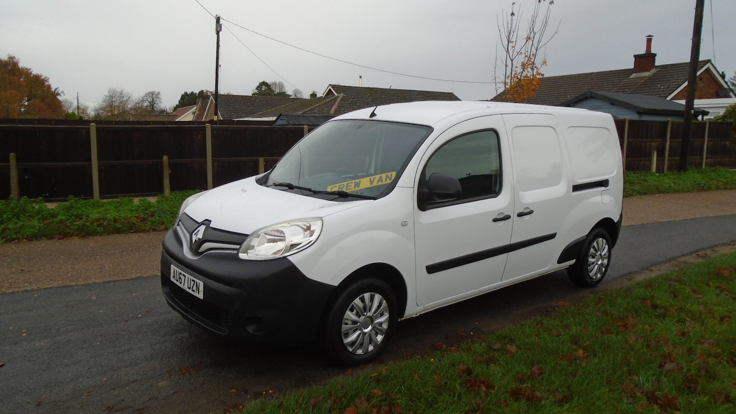 Used Renault Kangoo 2017 for sale - 76544394: Photo 2