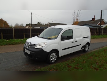 Used Renault Kangoo 2017 for sale - 76544394: Photo