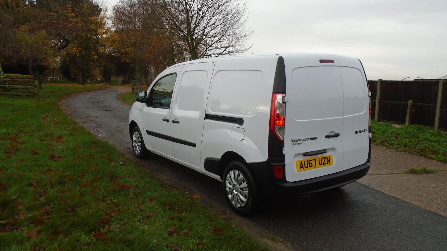 Used Renault Kangoo 2017 for sale - 76544394: Photo 4