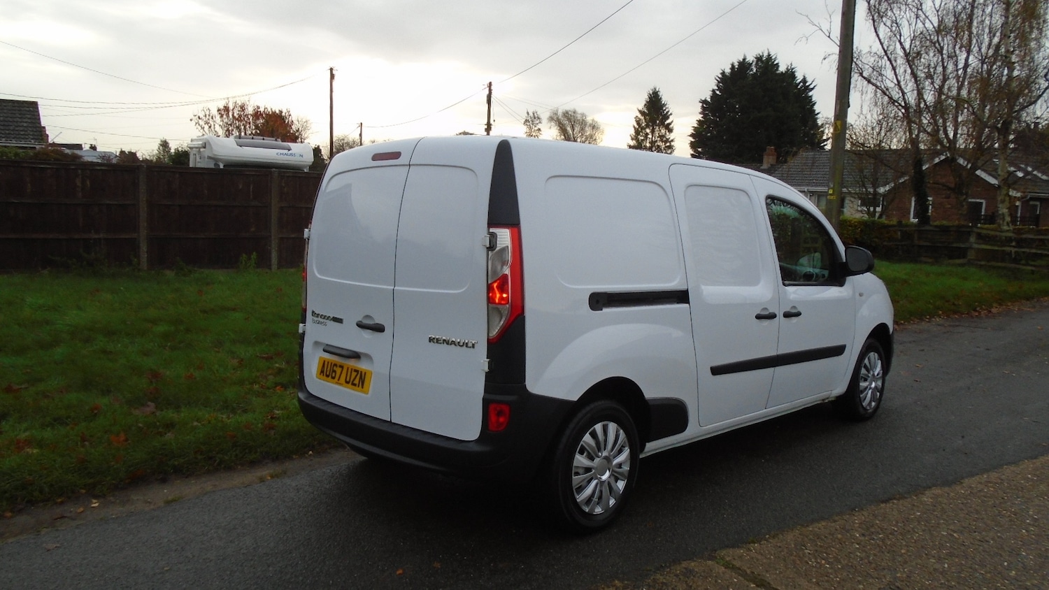 Used Renault Kangoo 2017 for sale - 76544394: Photo 5