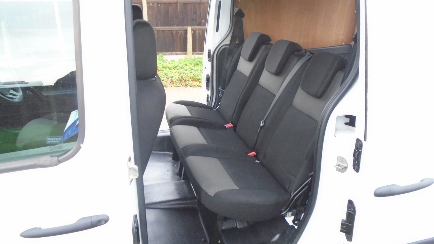 Used Renault Kangoo 2017 for sale - 76544394: Photo 9