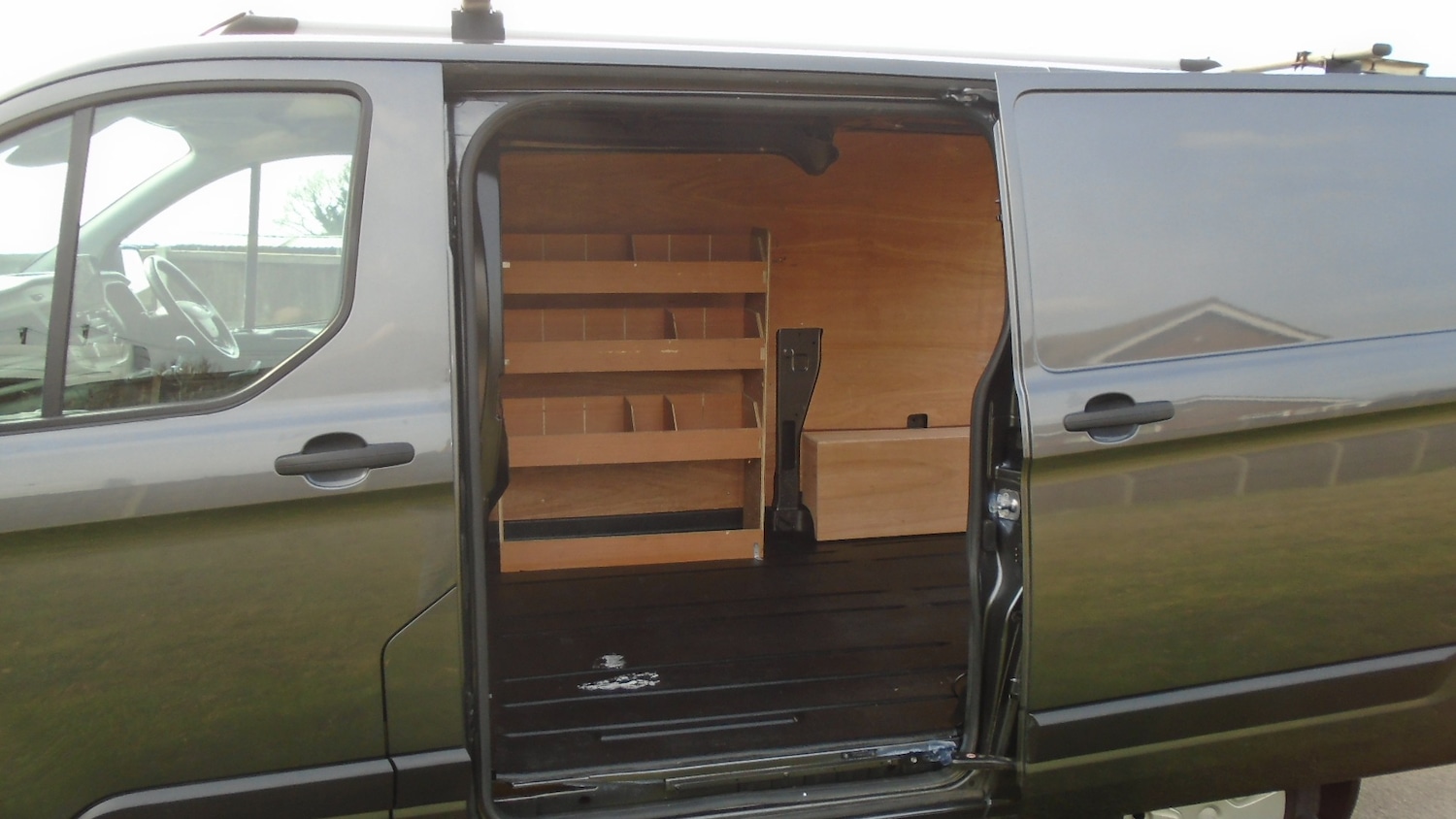 Used Ford Transit Custom 2023 for sale - 77985122: Photo 11