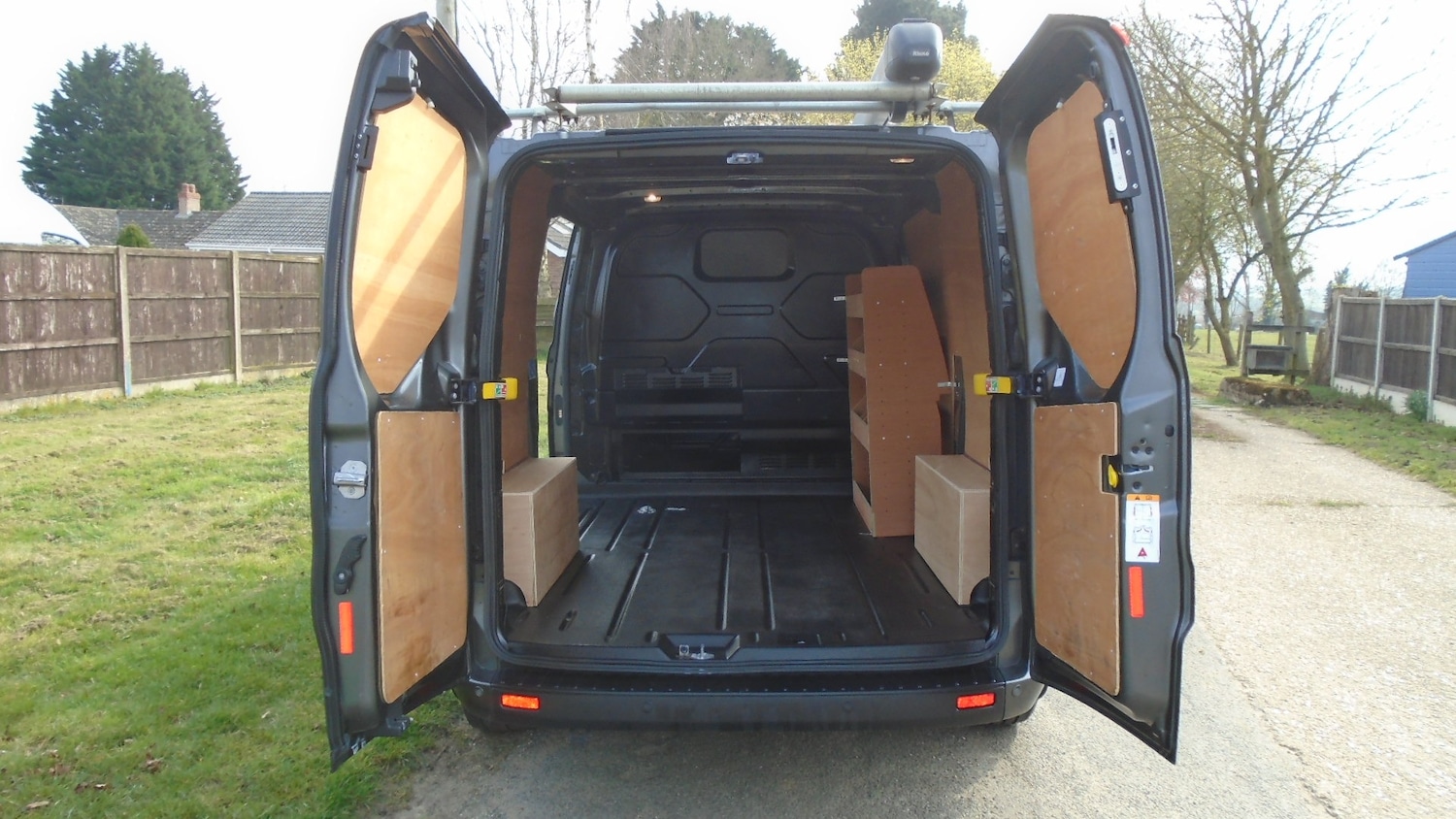 Used Ford Transit Custom 2023 for sale - 77985122: Photo 12