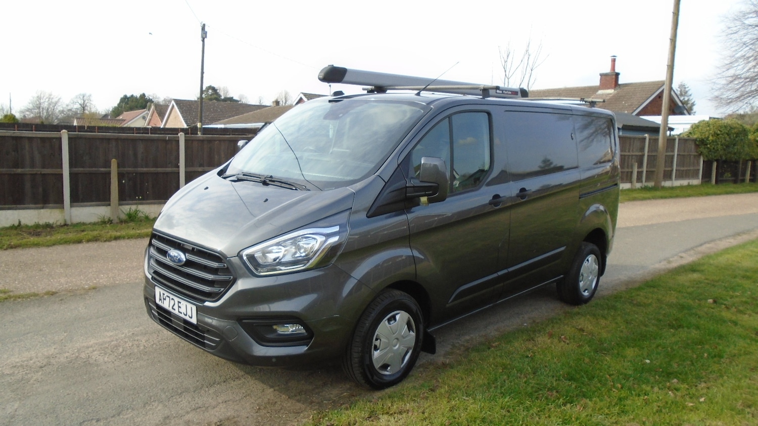 Used Ford Transit Custom 2023 for sale - 77985122: Photo 2